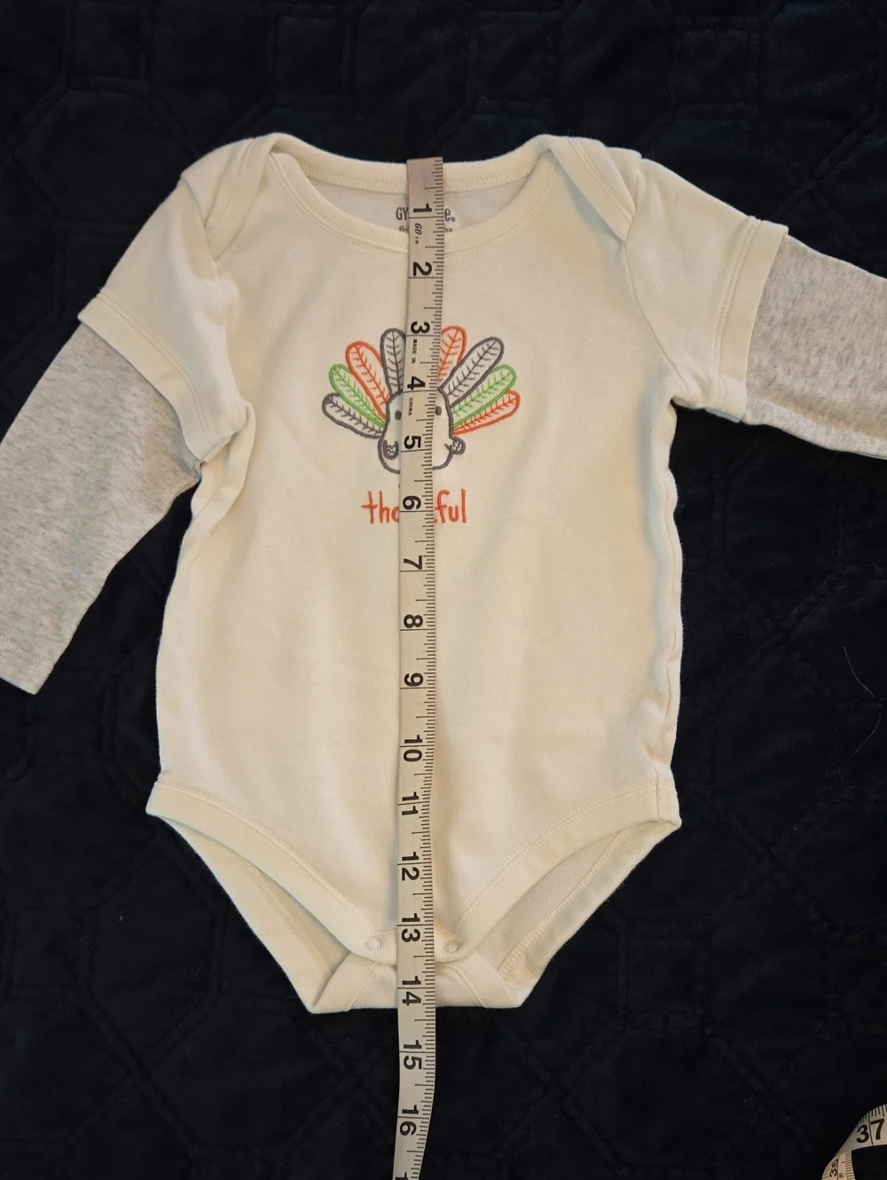 Gymboree vintage thanksgiving